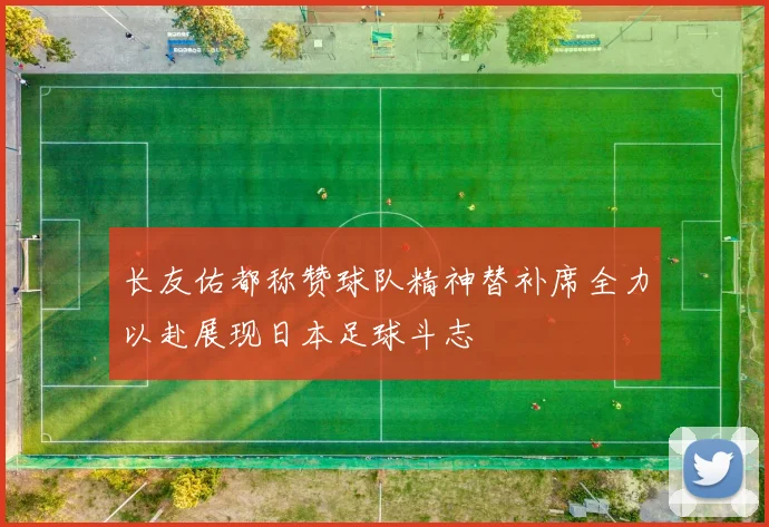 长友佑都称赞球队精神替补席全力以赴展现日本足球斗志