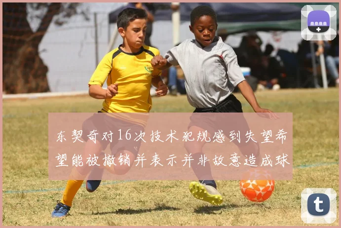 东契奇对16次技术犯规感到失望希望能被撤销并表示并非故意造成球队困扰