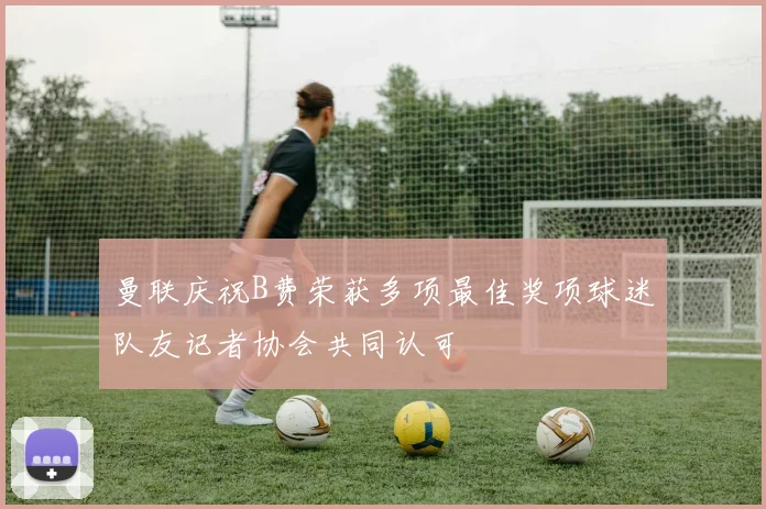 曼联庆祝B费荣获多项最佳奖项球迷队友记者协会共同认可